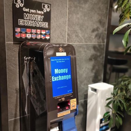 Hotel Cordia Osaka Hommachi Экстерьер фото
