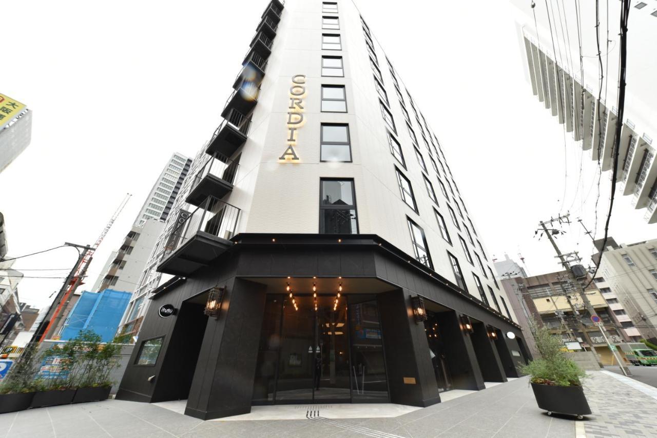 Hotel Cordia Osaka Hommachi Экстерьер фото
