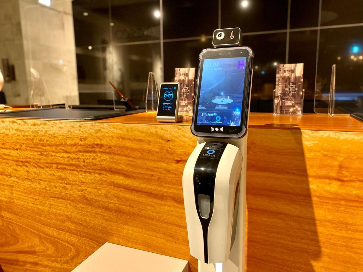 Hotel Cordia Osaka Hommachi Экстерьер фото
