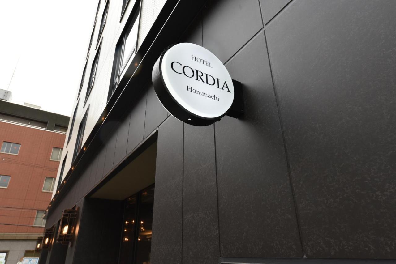 Hotel Cordia Osaka Hommachi Экстерьер фото