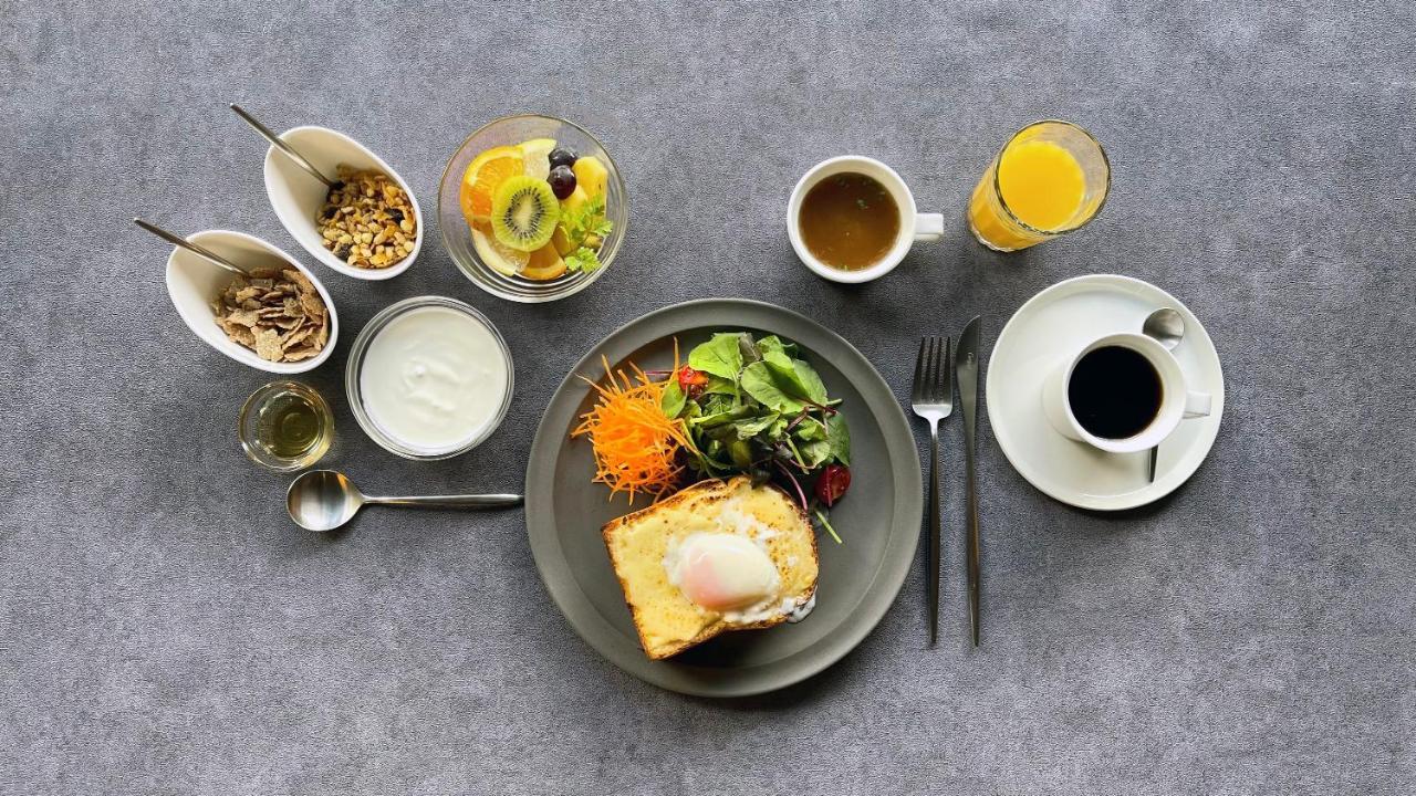 Hotel Cordia Osaka Hommachi Экстерьер фото