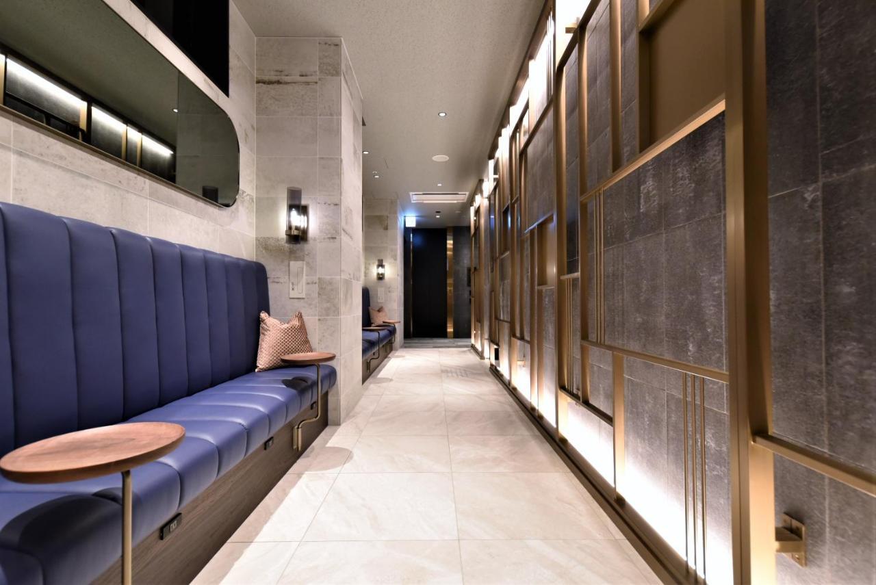 Hotel Cordia Osaka Hommachi Экстерьер фото