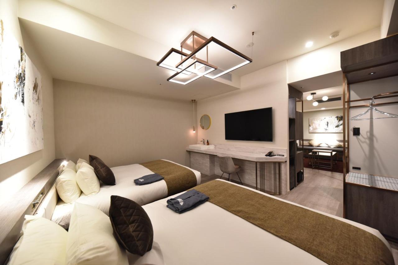 Hotel Cordia Osaka Hommachi Экстерьер фото