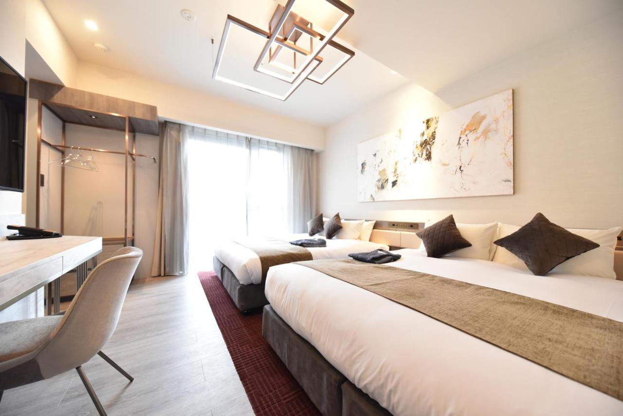 Hotel Cordia Osaka Hommachi Экстерьер фото
