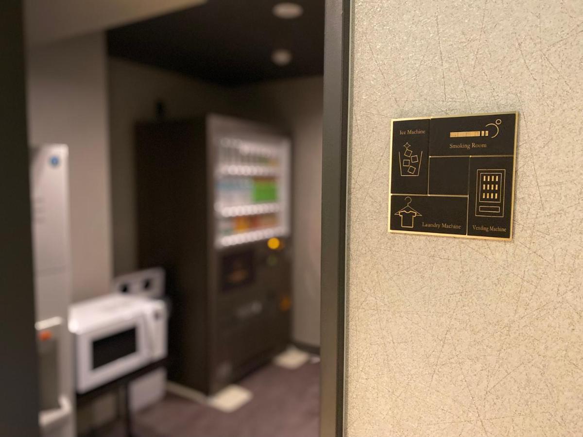 Hotel Cordia Osaka Hommachi Экстерьер фото