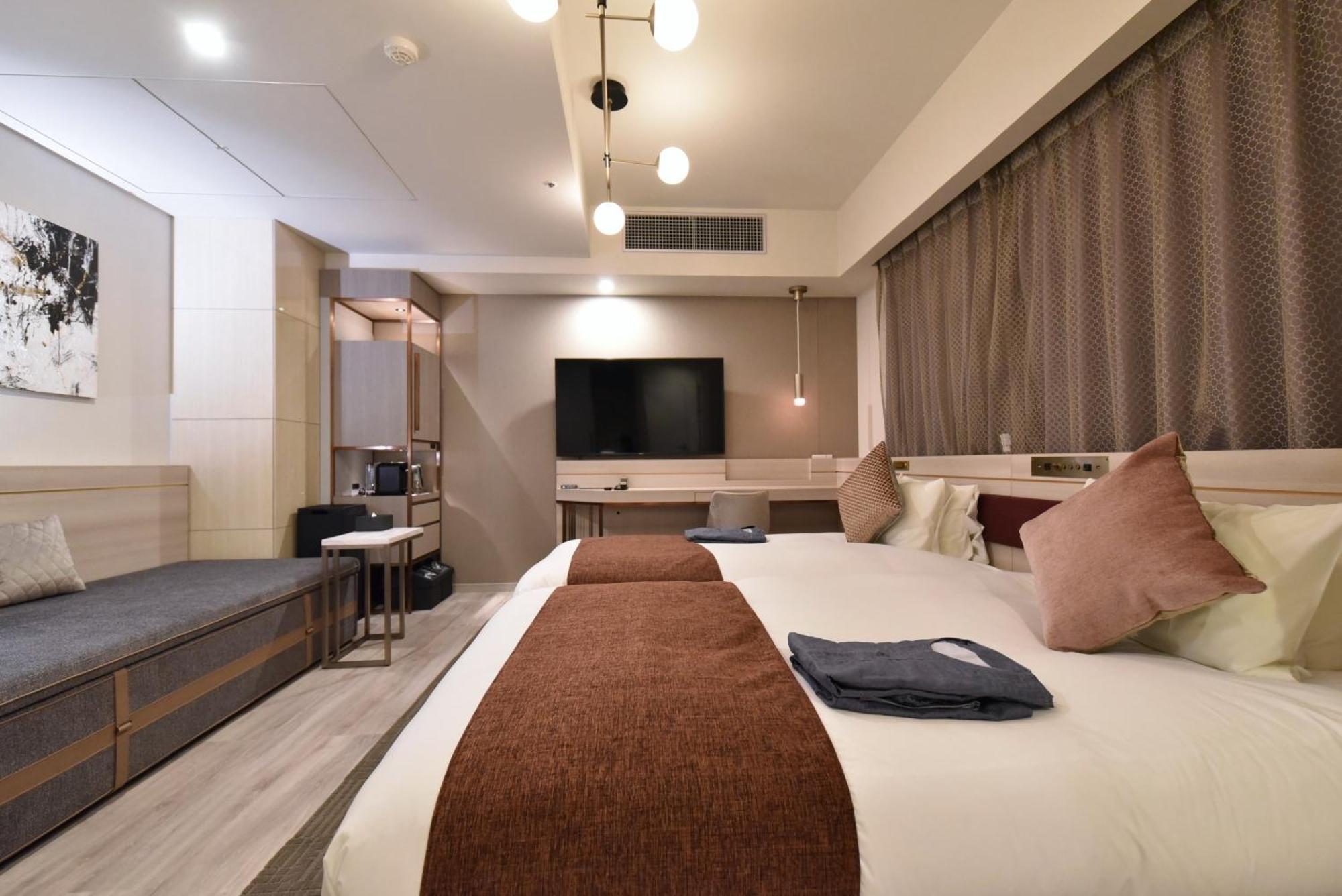Hotel Cordia Osaka Hommachi Экстерьер фото