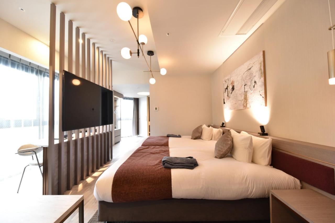 Hotel Cordia Osaka Hommachi Экстерьер фото
