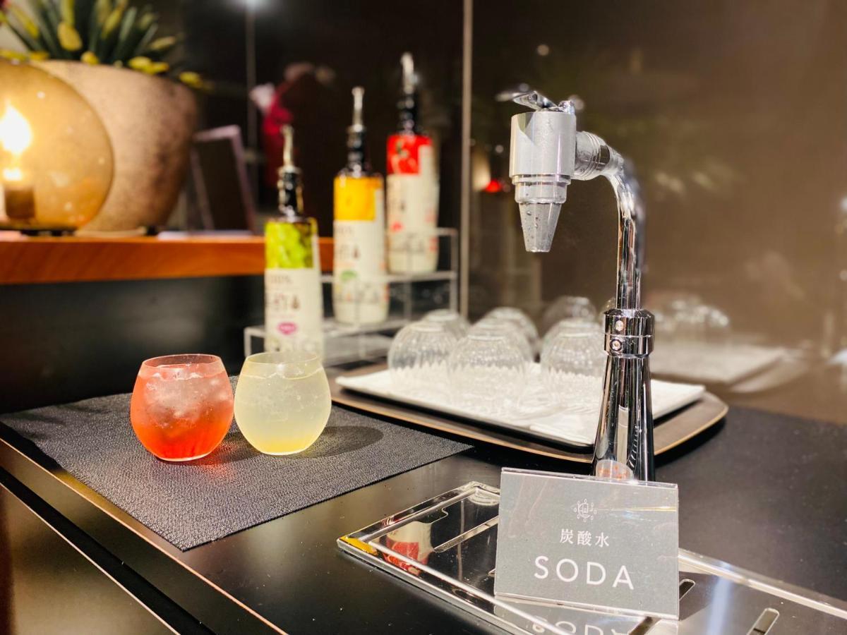 Hotel Cordia Osaka Hommachi Экстерьер фото