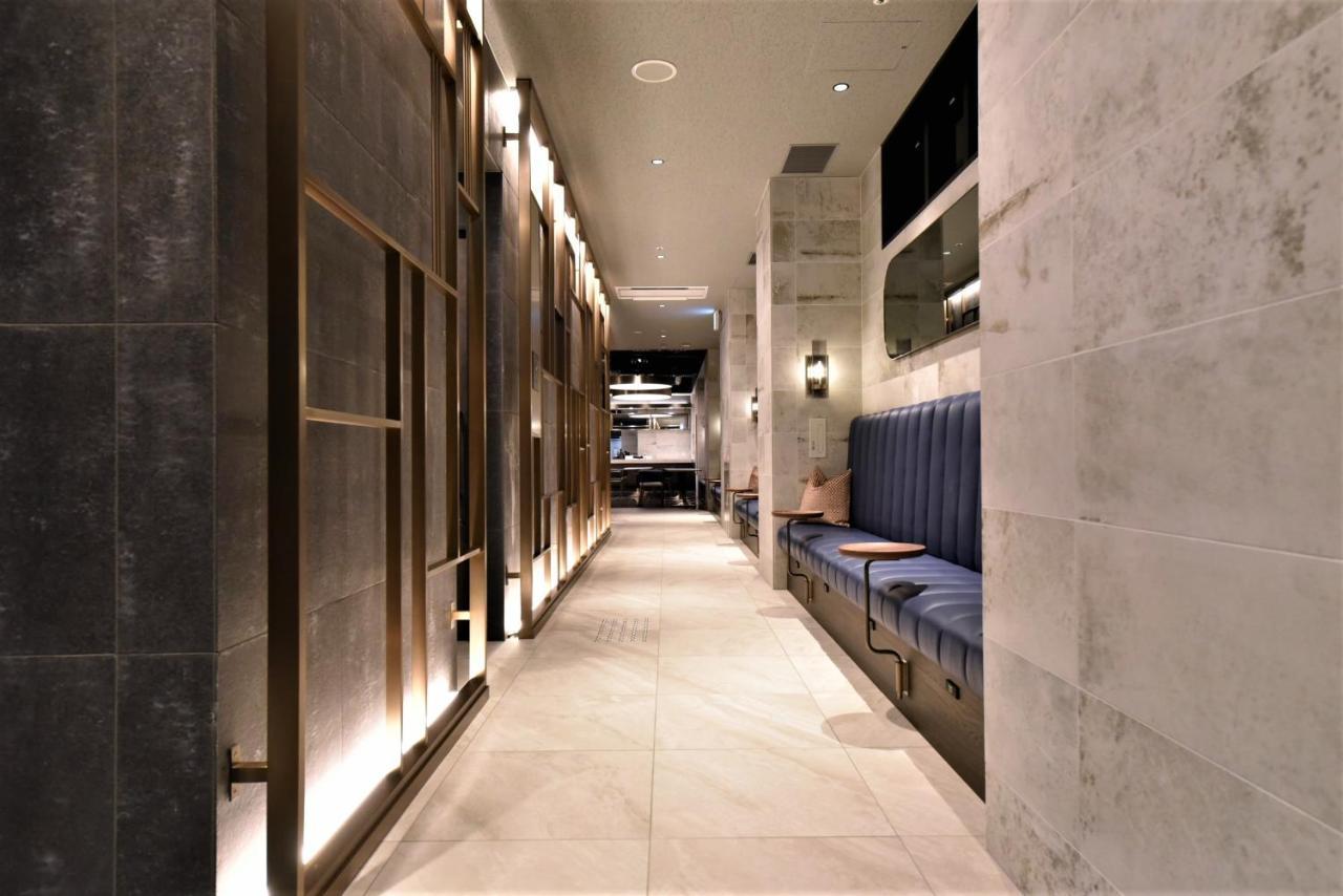 Hotel Cordia Osaka Hommachi Экстерьер фото