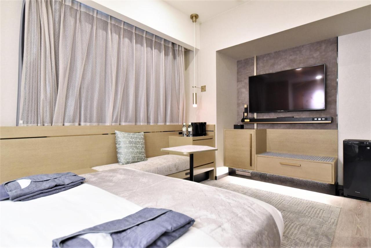 Hotel Cordia Osaka Hommachi Экстерьер фото