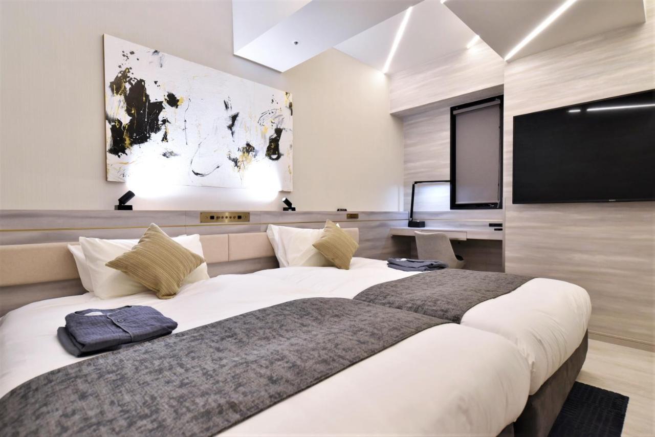 Hotel Cordia Osaka Hommachi Экстерьер фото