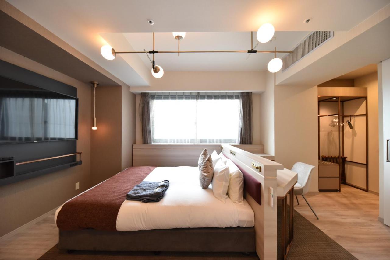 Hotel Cordia Osaka Hommachi Экстерьер фото