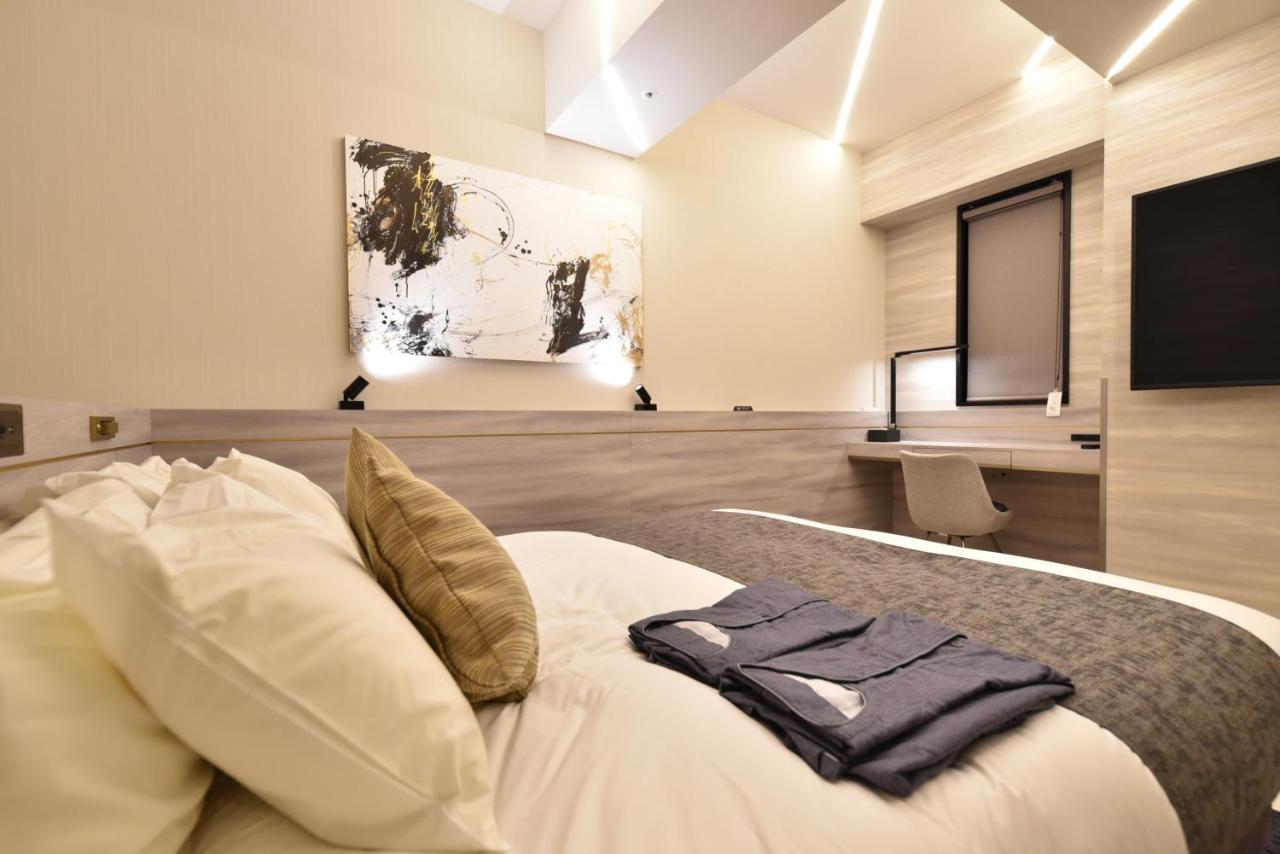Hotel Cordia Osaka Hommachi Экстерьер фото