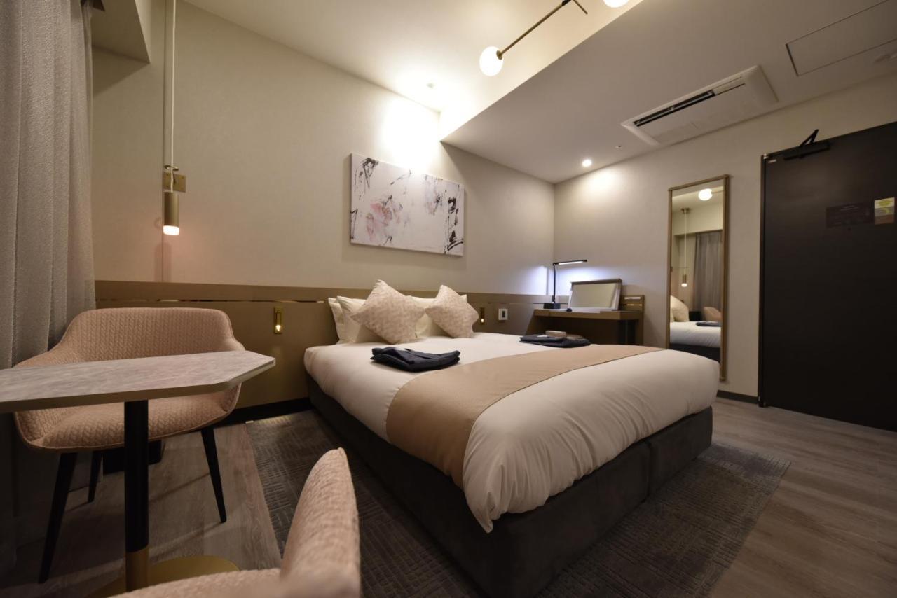 Hotel Cordia Osaka Hommachi Экстерьер фото