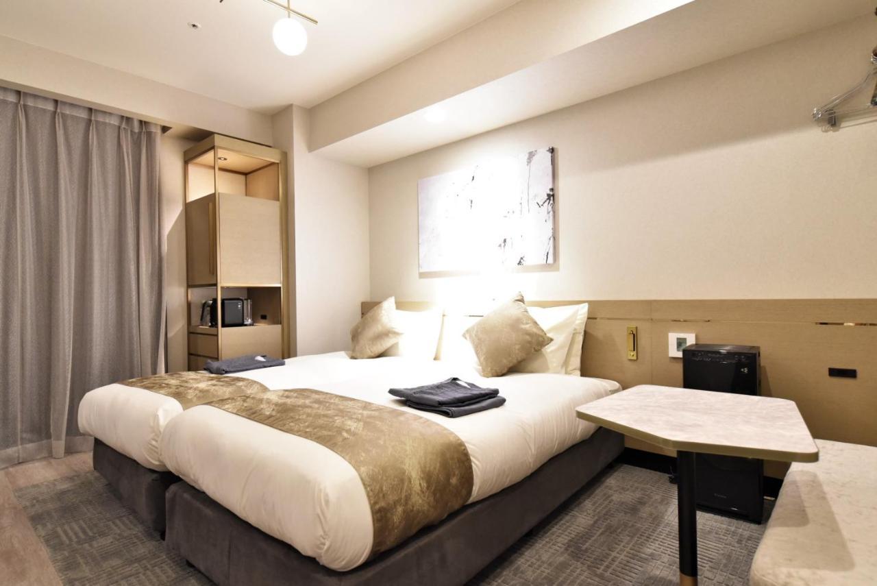 Hotel Cordia Osaka Hommachi Экстерьер фото
