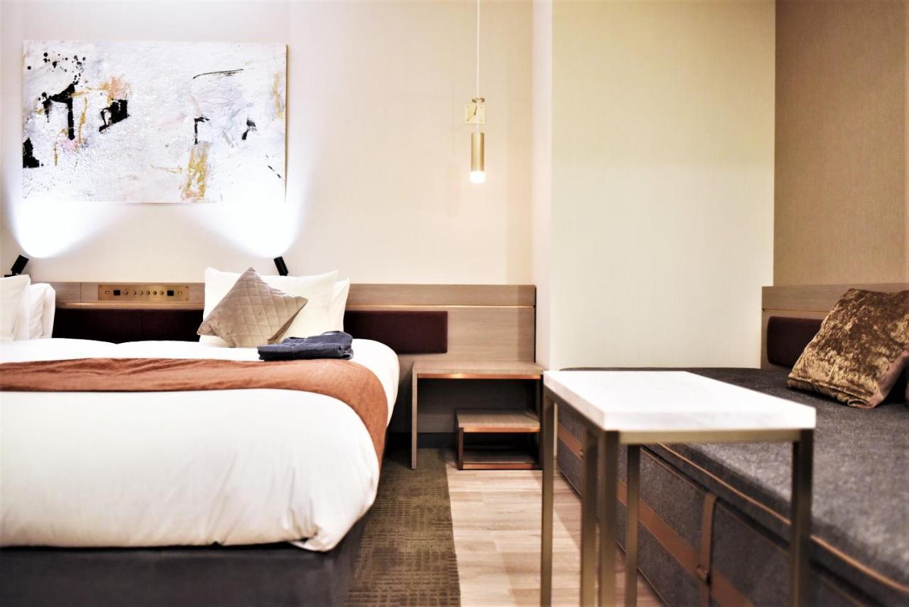 Hotel Cordia Osaka Hommachi Экстерьер фото