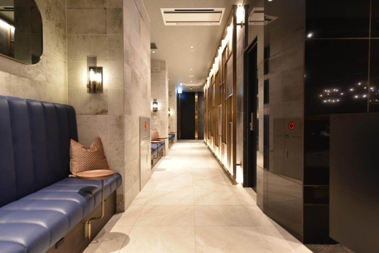Hotel Cordia Osaka Hommachi Экстерьер фото