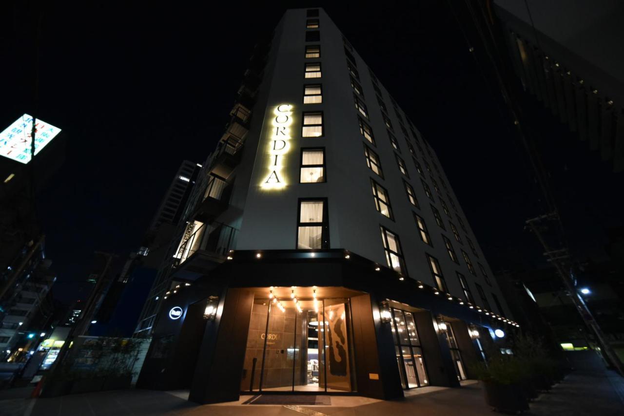 Hotel Cordia Osaka Hommachi Экстерьер фото