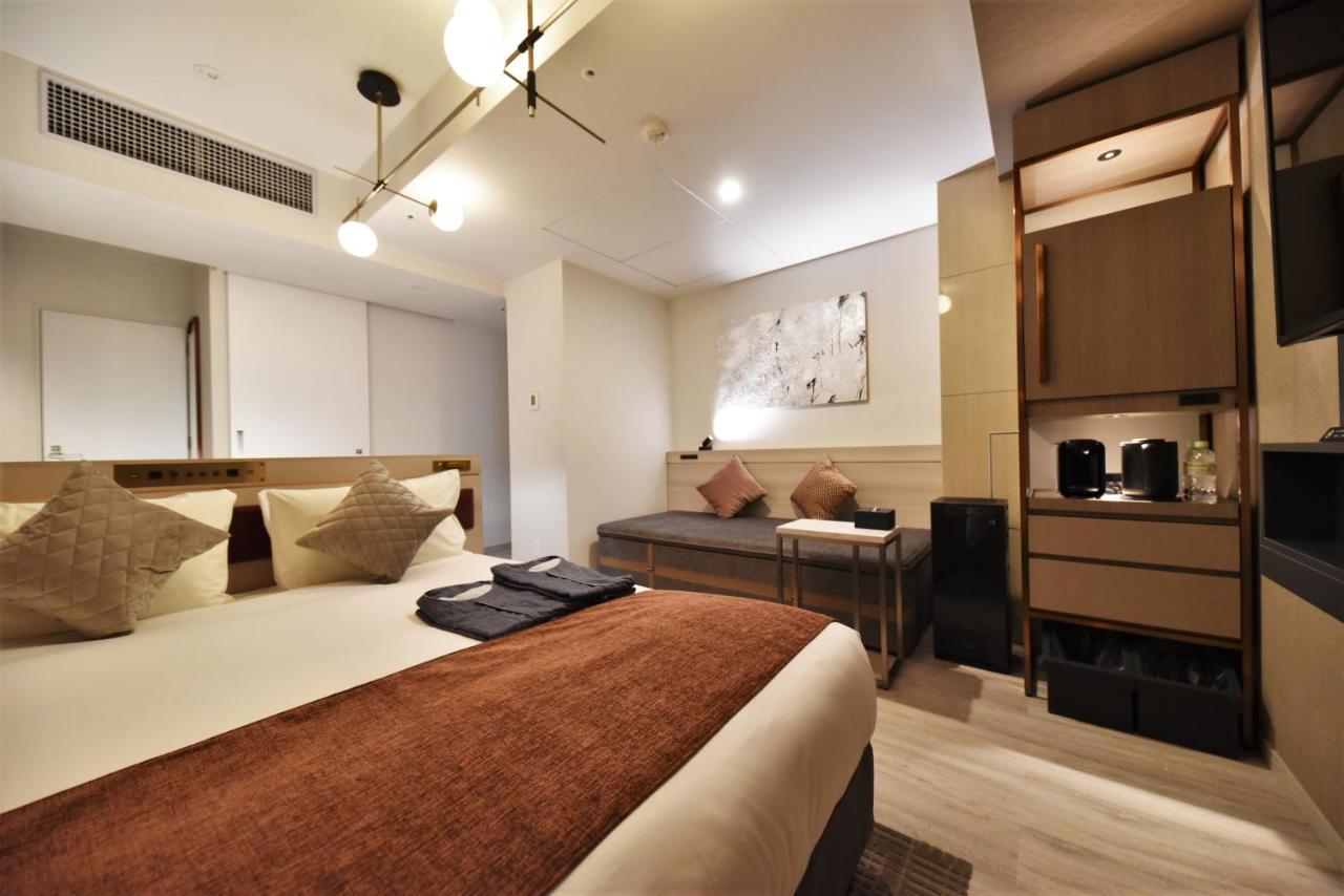 Hotel Cordia Osaka Hommachi Экстерьер фото