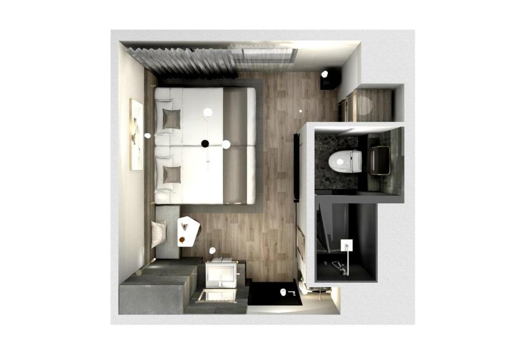 Hotel Cordia Osaka Hommachi Экстерьер фото