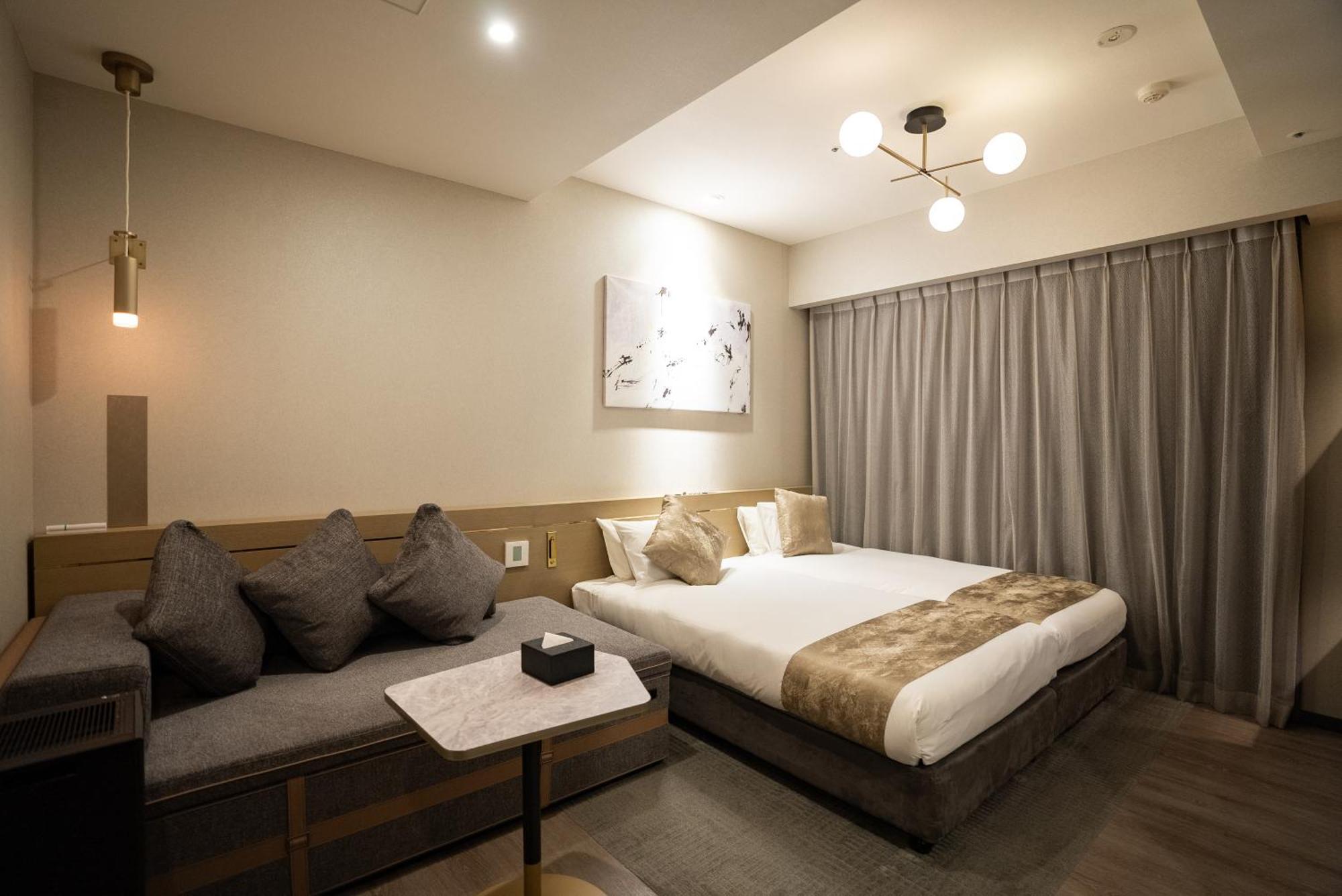 Hotel Cordia Osaka Hommachi Экстерьер фото